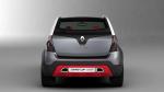 Renault Sandero Sand&rsquo;up Concept 2008 года